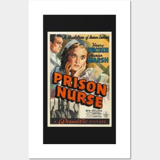 Prison Nurse Posters and Art